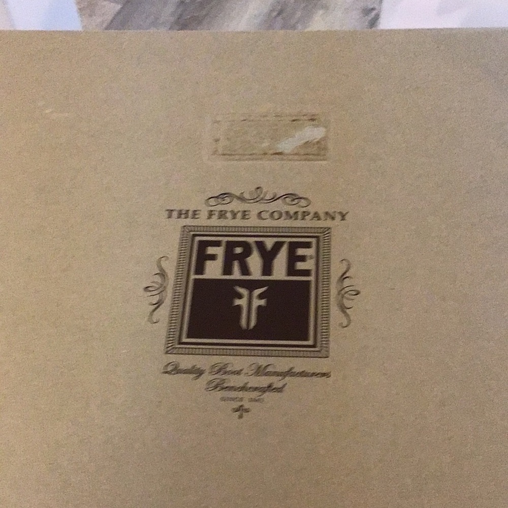 Boots Coach / Frye - Picture 8 of 8